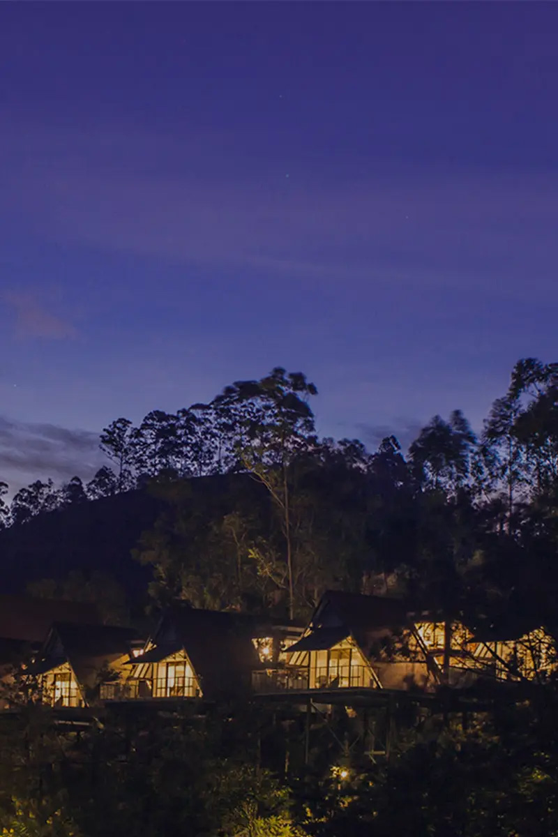 Award winning yoga & wellness resort