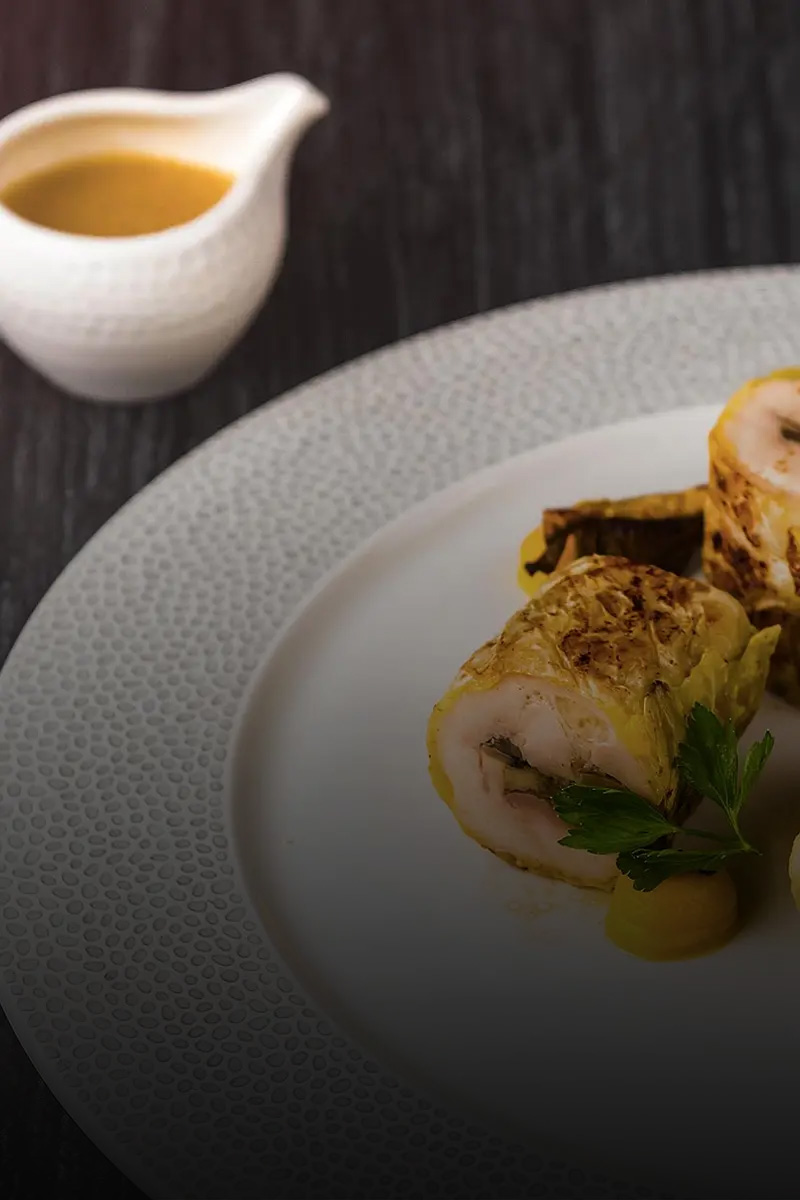 Fine-dining Italian restaurants