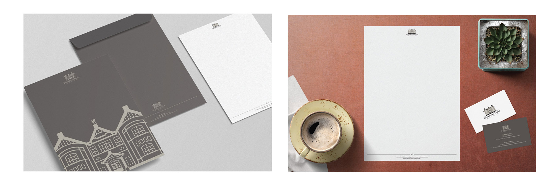 Collateral Design for Brochures