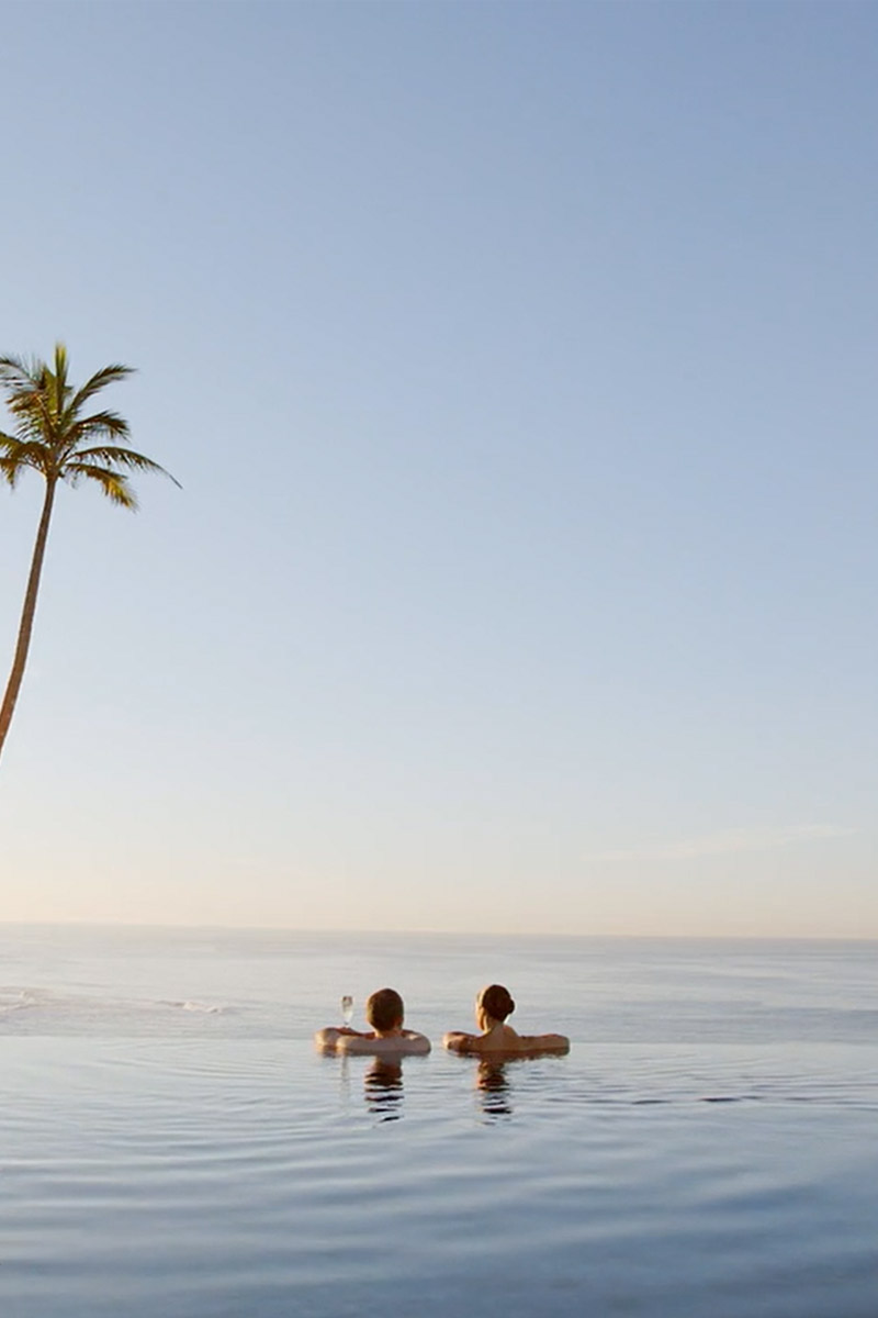 Often featured among the top 20 Resorts in the world