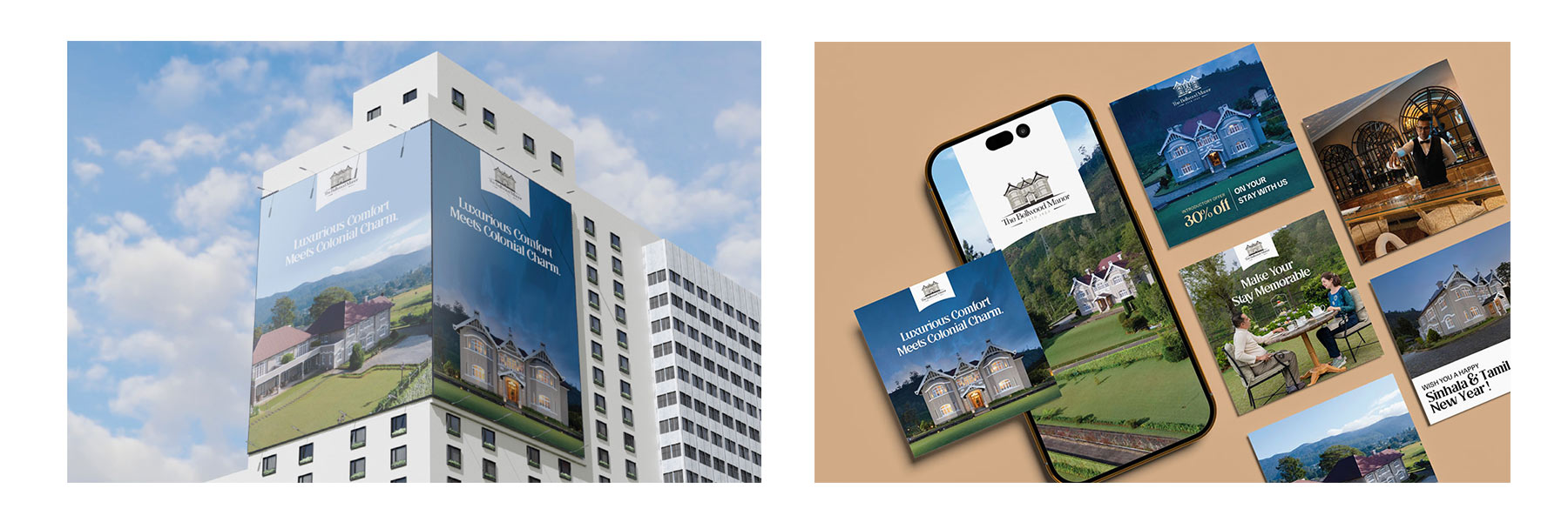 Social Media Visual Direction