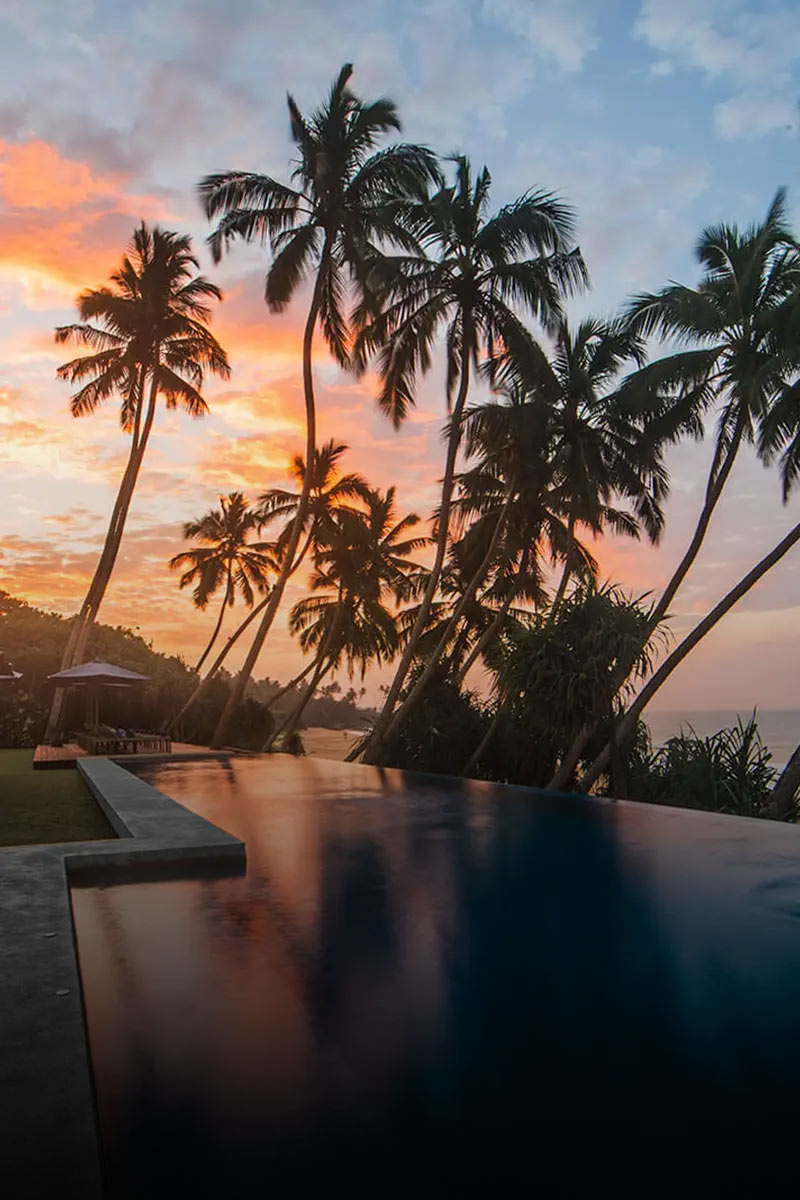 Award winning yoga & wellness resort