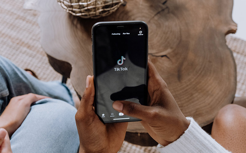 TikTok - The Travel Search Engine