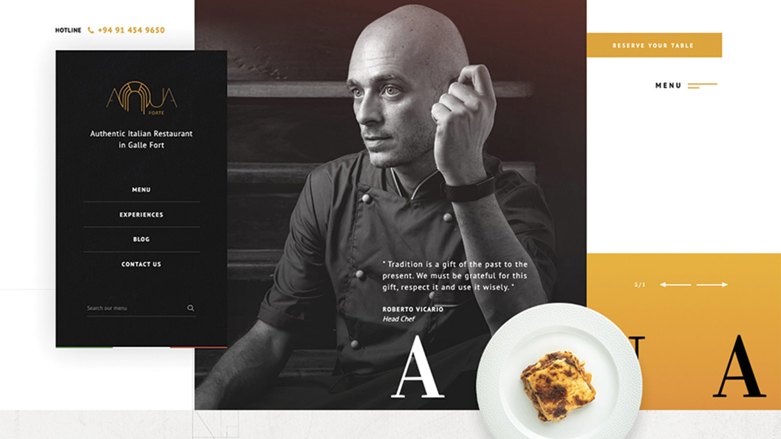 Aqua Forte Case Study