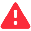Warning icon